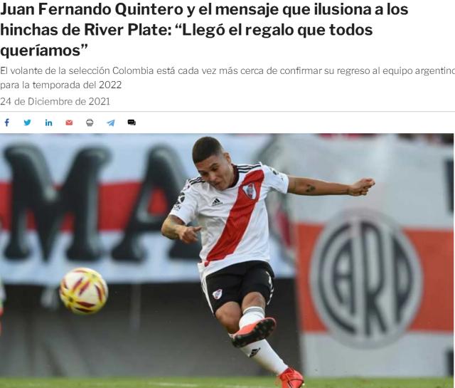 深足大牌外援欲离队 外媒:金特罗回河床达协议