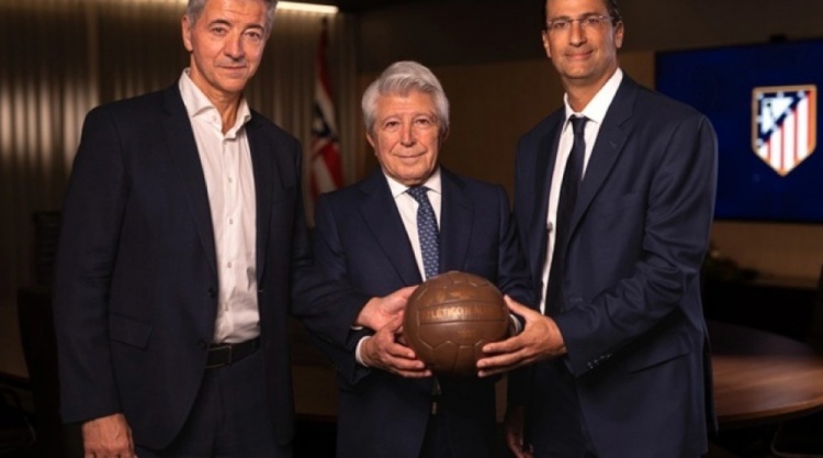 华体会平台链接-科贝:欧盟批准美国阿波罗基金收购马竞的多数股权