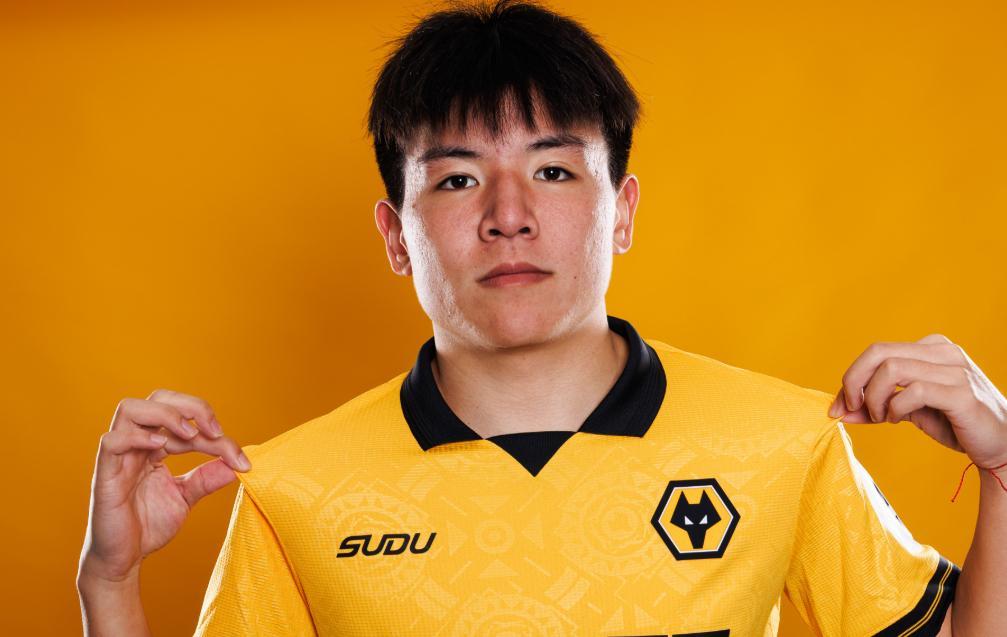 华体会App安装入口-国足2大新星！徐彬将上演狼队首秀，王钰栋收德甲豪门邀请未成行